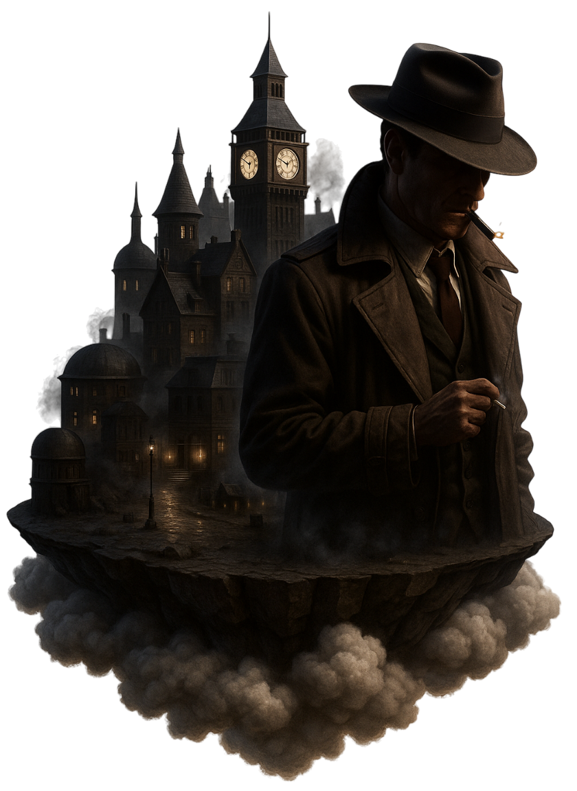 Noir & Crime