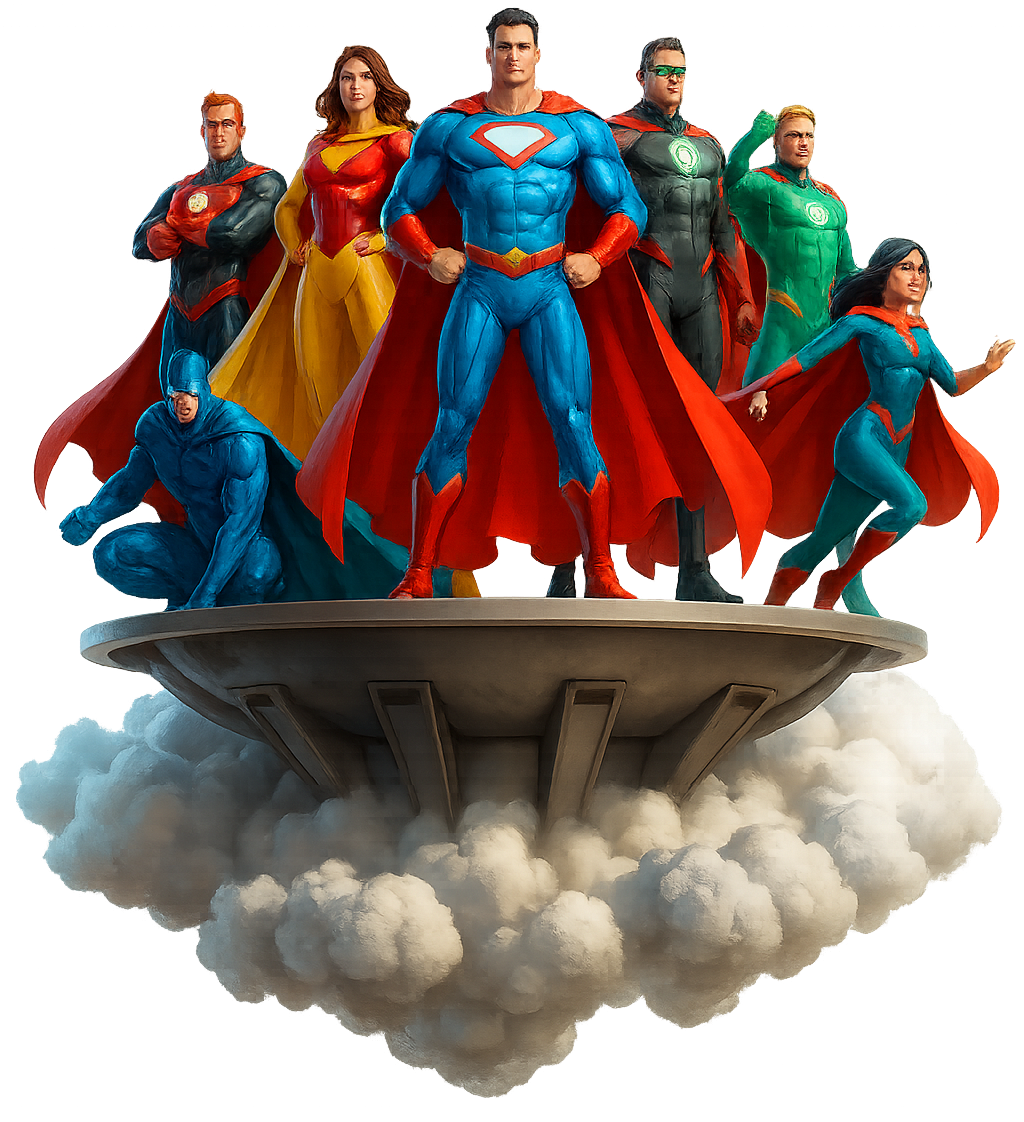 Superheroes